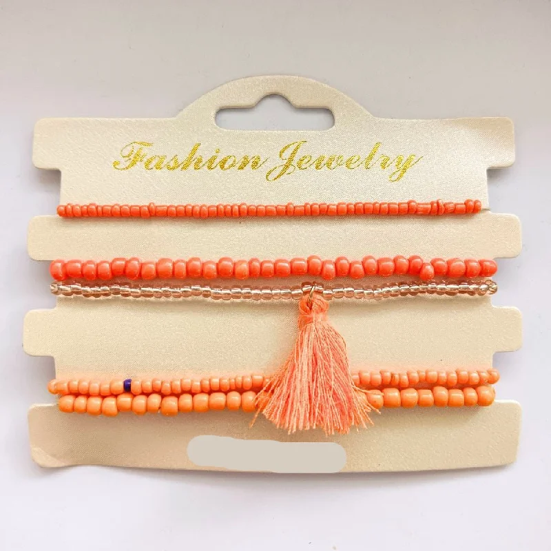 ladies bracelets meaningful-Darshana Jewels Pinterest Inspired Pretty Beads Bracelet