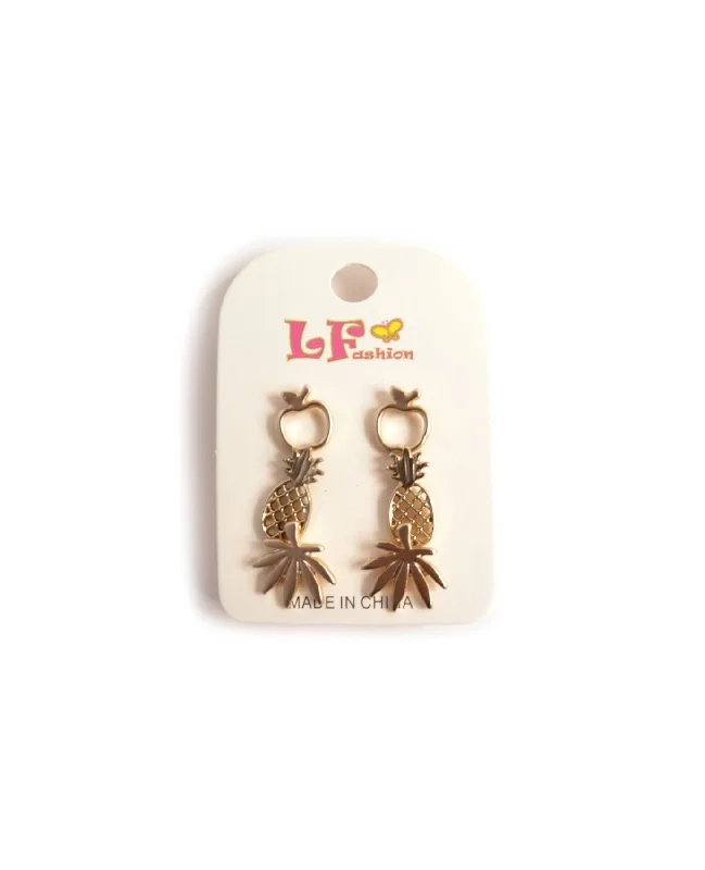 Ladies earrings holiday gift -Let's Be Tropical Earring Set